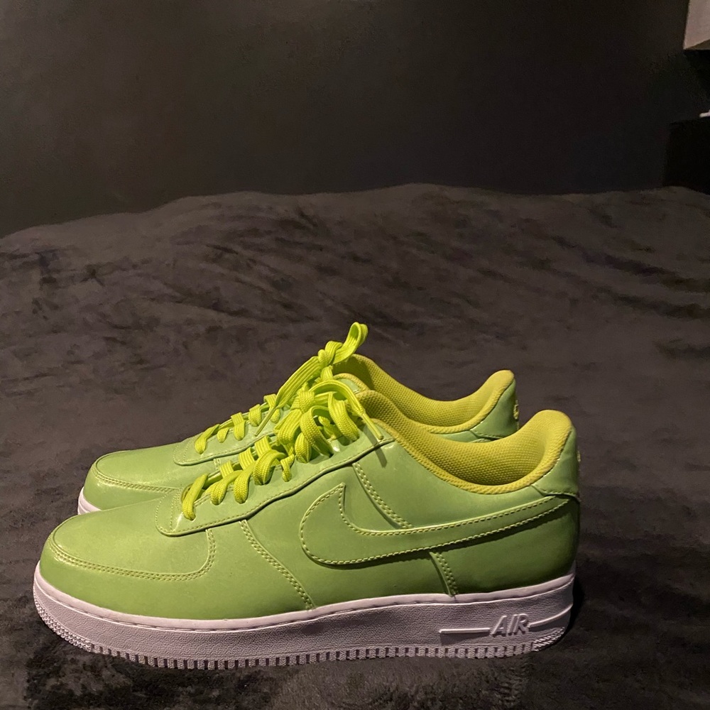 Nike Air Force 1 “Lime Green”